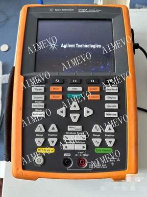 KEYSIGHT Agilent Technologies U1620A / 2Ch 200MHz Portable Oscilloscope - Image 1 of 4