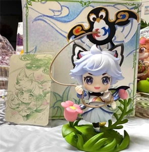 Game Honor Of Kings Li Yuanfang PVC 14cm Figure Model Statue Toy Christmas Gift - Picture 1 of 8