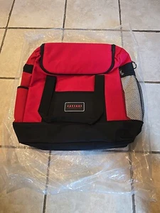 Caesars Palace Cooler Atlantic City Bag Casino Hot Cold Thermal Red - Brand New - Picture 1 of 12