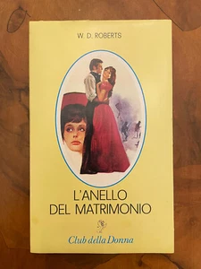 Club della donna L'anello del matrimonio W. D. Roberts 1979 - Foto 1 di 2