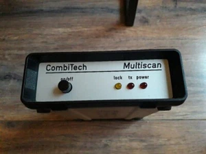 CombiTech Multiscan RTTY SSTV usw. Packet TNC? - Zdjęcie 1 z 4