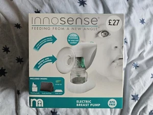 Mother Care Innosense Electric Breast Pump Electric Single Bottle & Stand - Picture 1 of 5