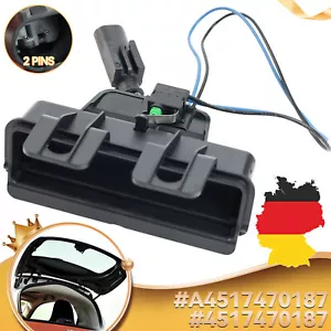 HECKKLAPPE GRIFF SCHALTER TASTER MIKROSCHALTER FÜR SMART 451 FORTWO CABRIO COUPE - Bild 1 von 9