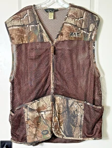 Walls Mesh Bird Hunting Vest Mens Size M/L Regular - Picture 1 of 8