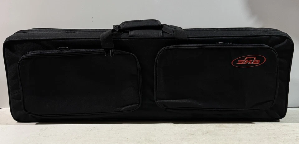 SKB Cases Hybrid 3410 Recurve Bow Case W/ Foam Black