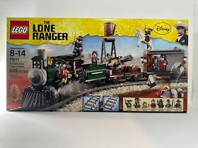 LEGO The Lone Ranger: Constitution Train Chase (79111) NIB Great condition