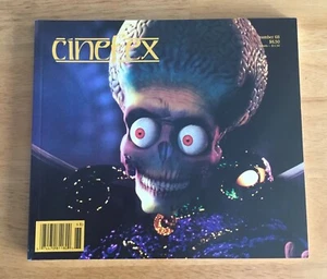 Cinefex Special Visual Effects Magazine #68 December 1996 Mars Attacks New - Picture 1 of 2