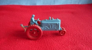 TRACTOR APS RARE VINTAGE PLASTIC - Picture 1 of 7