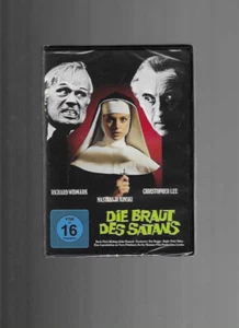 Nastassja Kinski Christopher Lee DIE BRAUT DES SATANS (DVD) NEU OVP - Bild 1 von 2