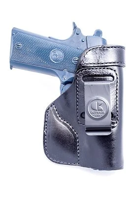 Colt Commander Series 70/80 1911 | Full Grain Leather IWB Conceal Carry Holster - Image 1 of 4