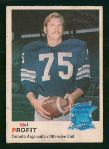 MEL PROFIT 1970 O-PEE-CHEE CFL 70 NO 10 POOR            37872 - Picture 1 of 2