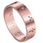 Stainless Steel For Polished Comfort Fit Men S & Women S Wedding
