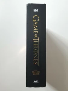 Game of Thrones The Complete Season 2 Blu-Ray + Digital Copy Mint condition - Bild 1 von 8