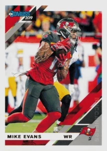 2019 Donruss Mike Evans #236 - Picture 1 of 2