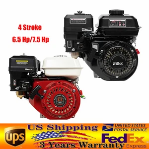 Para Honda Gx160 6.5Hp / 7.5Hp Arranque de tracción Motor de gasolina Potencia 4 tiempos Reemplazar - Imagen 1 de 42