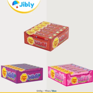 Chupa Chups Babol Box | Leckerer Kaugummi | 20er Box | 540g Packungen | Großhandelsangebote - Bild 1 von 10