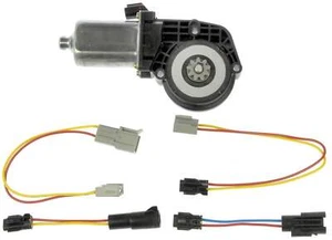 Power Window Motor fits 1986-2001 Mercury Sable Mountaineer DORMAN OE SOLUTIONS - Picture 1 of 2