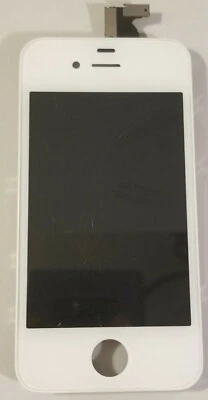 iPhone 4 GSM Tested Full LCD Digitizer Glass Touch Screen Display Replacement  - Image 1 of 4