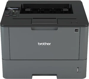 Brother Hl-L5000D Business Duplex Laser Printer with Parallel Interface - Afbeelding 1 van 2