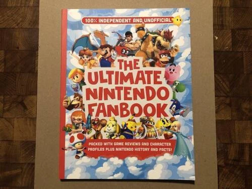 The Ultimate Nintendo Fanbook - GOOD - Image 1 of 1