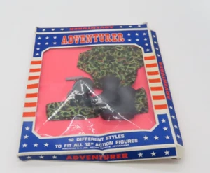 Vintage Adventurer Fits All 12" Action Figures Including GI Joe Action And Buddy - Picture 1 of 14