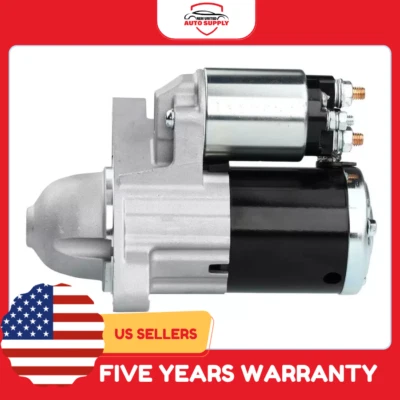 Arranque para Ford F-150 Transit-150 Mustang Expedition Lincoln Navigator 1,4 KW Foto 1 de 2