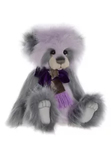 Charlie Bears Dana 2023 Plush Teddy Fully Jointed Handmade Collectable Secret - Picture 1 of 5