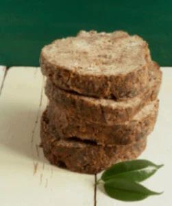 1kg African Black Soap Organic and Natural for Eczema and Acne - Picture 1 of 1