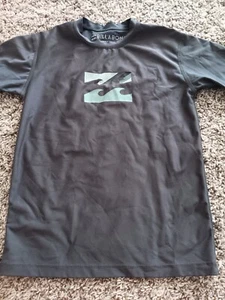 Boys Size 6 Billabong Gray Swim Shirt Raah Guard SPF - Picture 1 of 4
