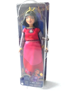 Disney Deseo Dalia de Rosas Muñeca y Accesorios Posable Muñeca Moda - Imagen 1 de 4