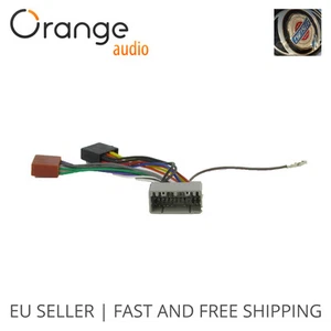 Wiring Harness Adapter Chrysler PT Cruiser (PG) 2001- ISO stereo plug adaptor - Picture 1 of 1