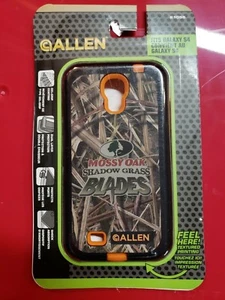 Allen Mossy Oak Shadow Grass Schutzhülle für Samsung Galaxy S4 - Bild 1 von 3
