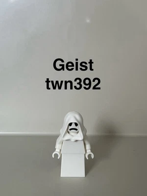 Original LEGO® Minifigur Geisterhaus Gespenst Geist twn392 aus 10273 EOL - Bild 1 von 3