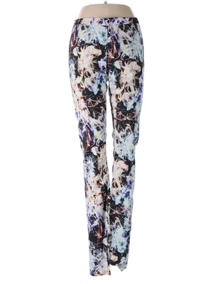 Pantalones informales azules para mujer Theyskens' Theory S nuevos con etiquetas Foto 1 de 2