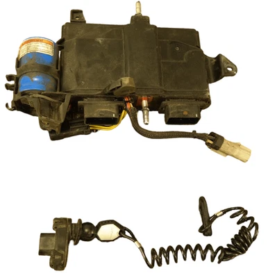 Ski doo Summit 850 ECM Ignition Module 512061190 Shot Start 2018 SB108 - Image 1 of 4