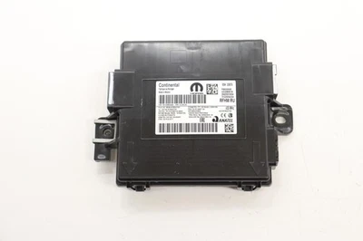 Chrysler Voyager 2020 módulo de control receptor de cubo OEM 68453560AB Foto 1 de 4