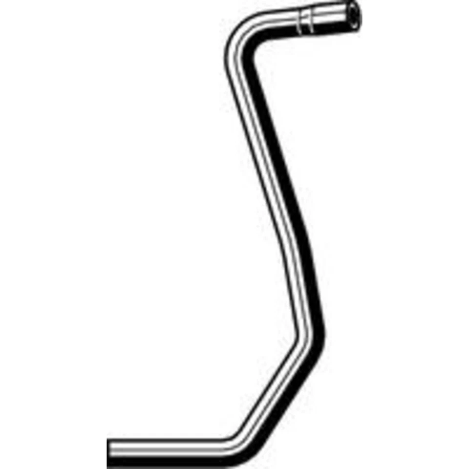 Manguera de calefacción Gates 19155 para Ford Focus 2000-2003 Foto 1 de 1