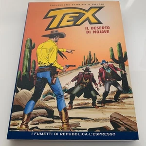 Il deserto di Mojave Collezione Storica TEX Numero 105 - Repubblica - Foto 1 di 5