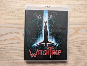 Witchtrap Blu Ray Vinegar Syndrome - Imagen 1 de 2