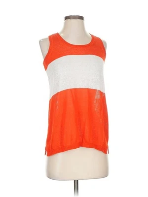 Top sin mangas naranja 525 America para mujer XS Foto 1 de 4