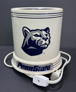 Calentador de cera/vela eléctrico NCAA Penn State Nittany Lions - Imagen 1 de 6