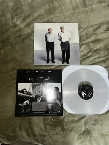 Vessel Vinyl Record By Twenty One Pilots, Clear - Picture 1 of 1