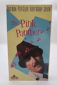 The Pink Panther (VHS, 1993) Peter Sellers - Picture 1 of 10