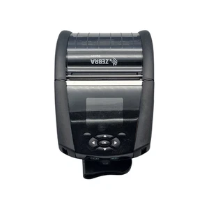 Zebra ZQ620 BT LCD-Anzeige, 203dpi, WiFi mobiler Drucker - Afbeelding 1 van 3