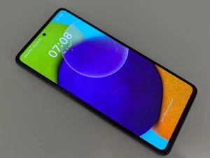 Smartphone Samsung Galaxy A52 128GB DualSim Impresionante Negro Android 14 A525F/DS💥 - Imagen 1 de 11