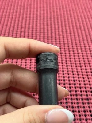 Snap-On 3/8" Drive 12-Point Metric 9 mm Flank Drive Socket AK1025Y (NSP014989) - Image 1 of 4