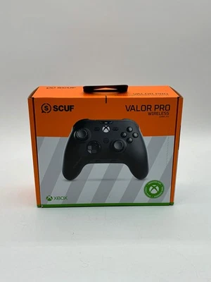 SCUF VALOR PRO Wireless Performance Xbox / PC Controller – TMR Thumbsticks - Image 1 of 3