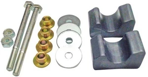 C&amp;A Ski Mount Kit - 10mm Bolt Snowmobile 76000288 4602-0047 150-20609 650054 - Picture 1 of 5