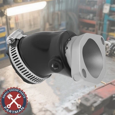 Ботинки впускного коллектора для Honda FL250 A ODYSSEY 1977-1984 / MT250 A ELSINORE 1976 - Изображение 1 из 4