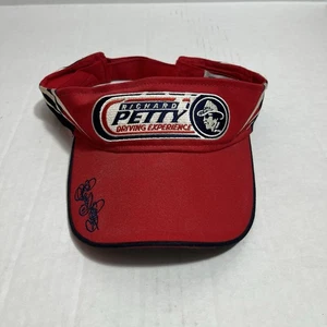 Vintage Richard Petty Visor Hat - Picture 1 of 8